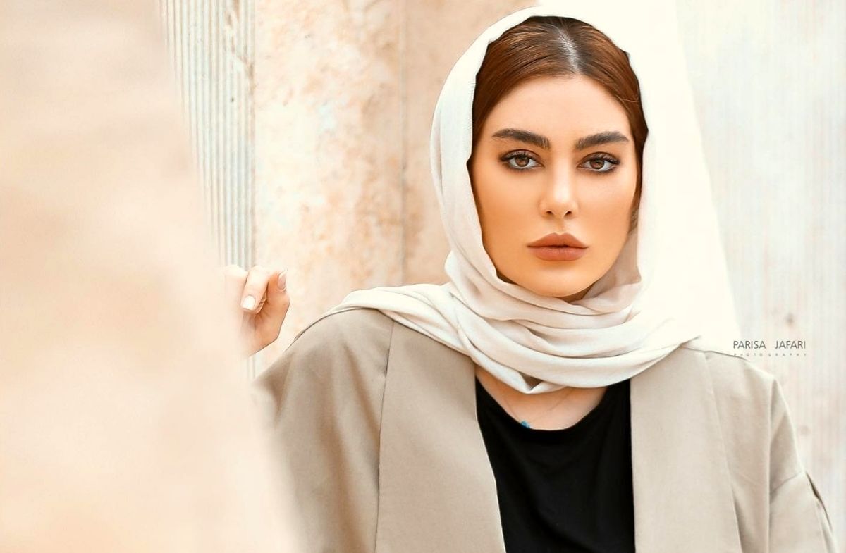 فیلم/سحر قریشی: تتوهای صورتم را پاک نکردم