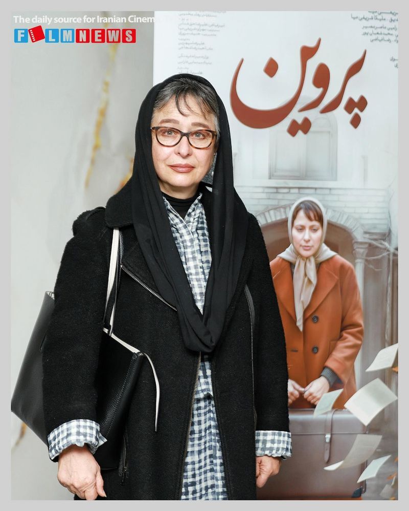 عکس/محمدرضا شریفی‌نیا و همسر سابقش در یک دورهمی