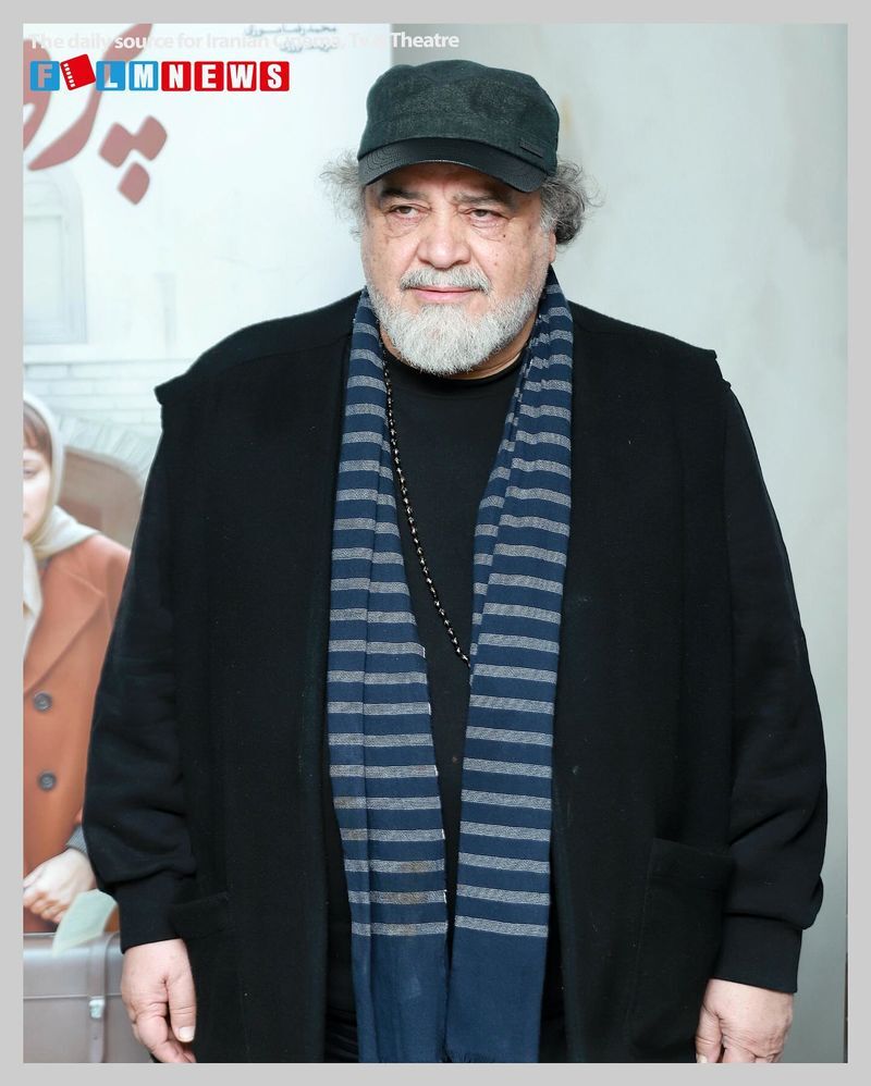 عکس/محمدرضا شریفی‌نیا و همسر سابقش در یک دورهمی