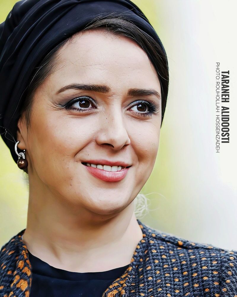 عکس/چهره «ترانه علیدوستی» در ۴۰ سالگی عکس/چهره «ترانه علیدوستی» در ۴۰ سالگی