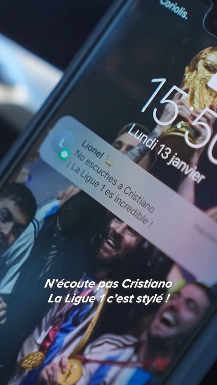 عکس/ ادامه جنگ فرانسویها با رونالدو عکس/ ادامه جنگ فرانسویها با رونالدو