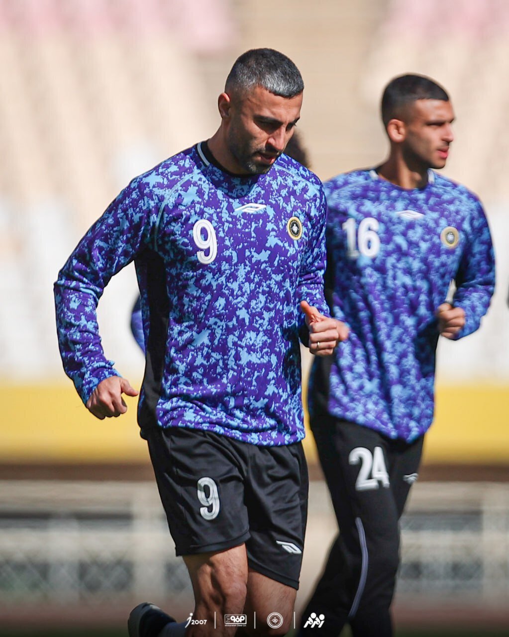 عکس/ آقای گل استقلالی به پرسپولیس رسید