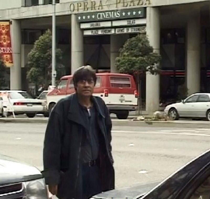 عکس جذاب «خسرو شکیبایی» در آمریکا / تیپ و استایلش در سال ۱۳۸۱ عکس جذاب «خسرو شکیبایی» در آمریکا / تیپ و استایلش در سال ۱۳۸۱