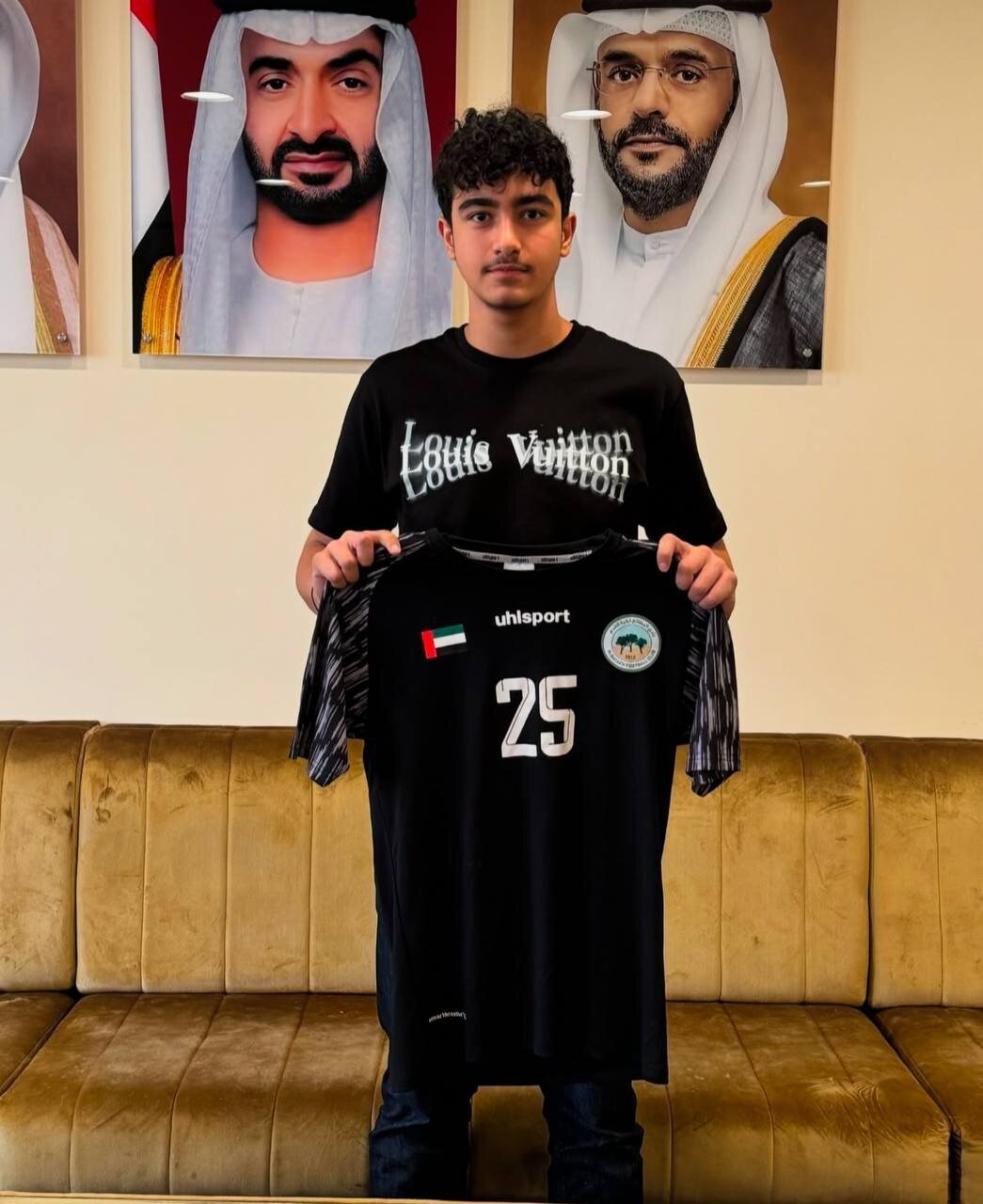 عکس/ یک استقلالی در تیم فرهاد مجیدی؛ البطائح بازیکن ایرانی دارد عکس/ یک استقلالی در تیم فرهاد مجیدی؛ البطائح بازیکن ایرانی دارد