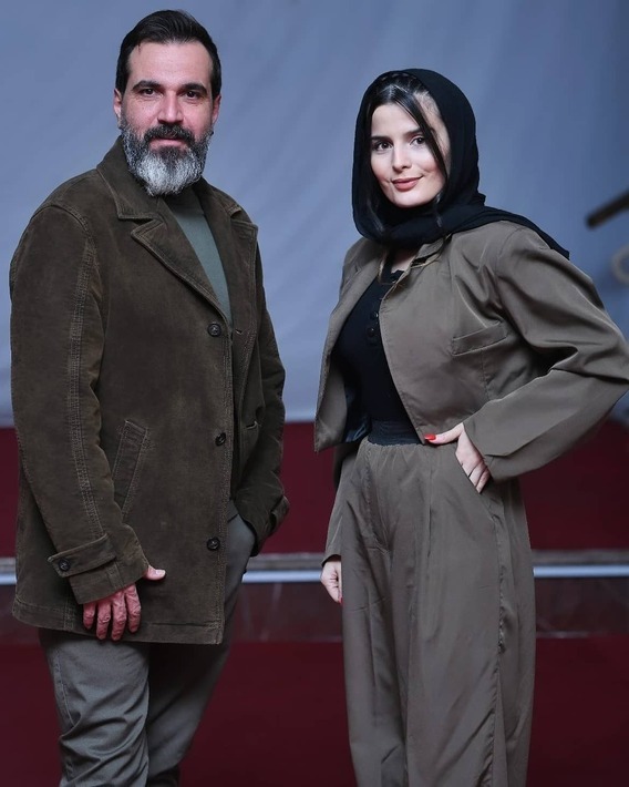 عکس/تصویر غزاله اکرمی بازیگر نقش اول «سوجان»