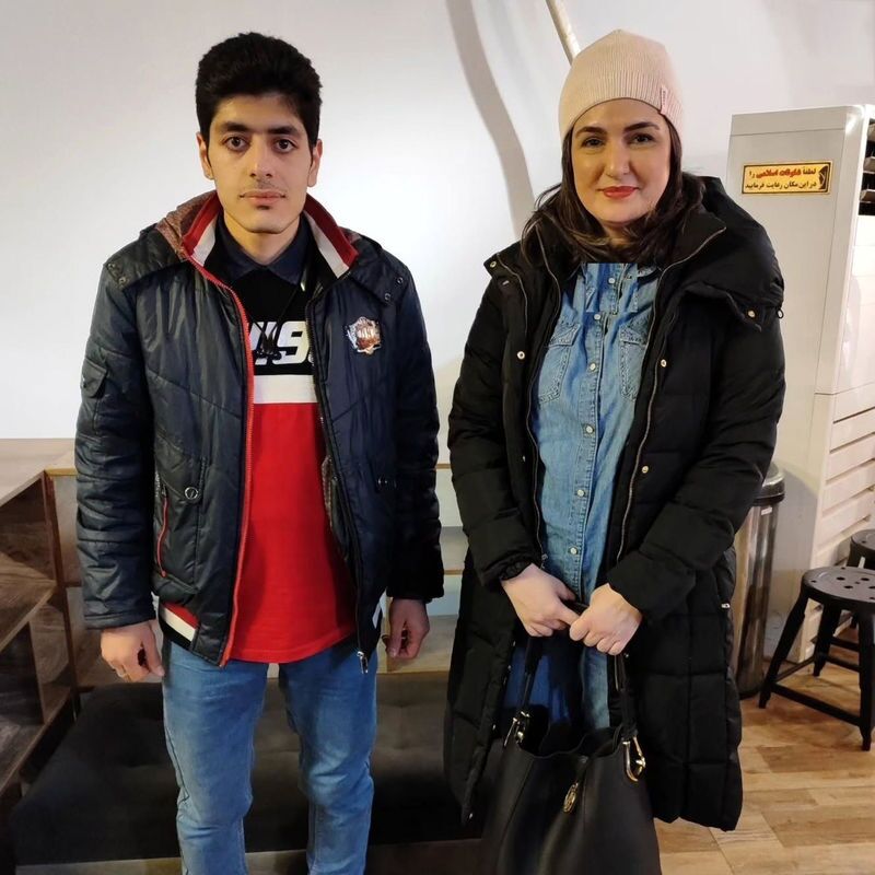 عکس/چهره «زهره/مادر واقعی رهی» سریال سرزمین مادری بعد ۱۶ سال