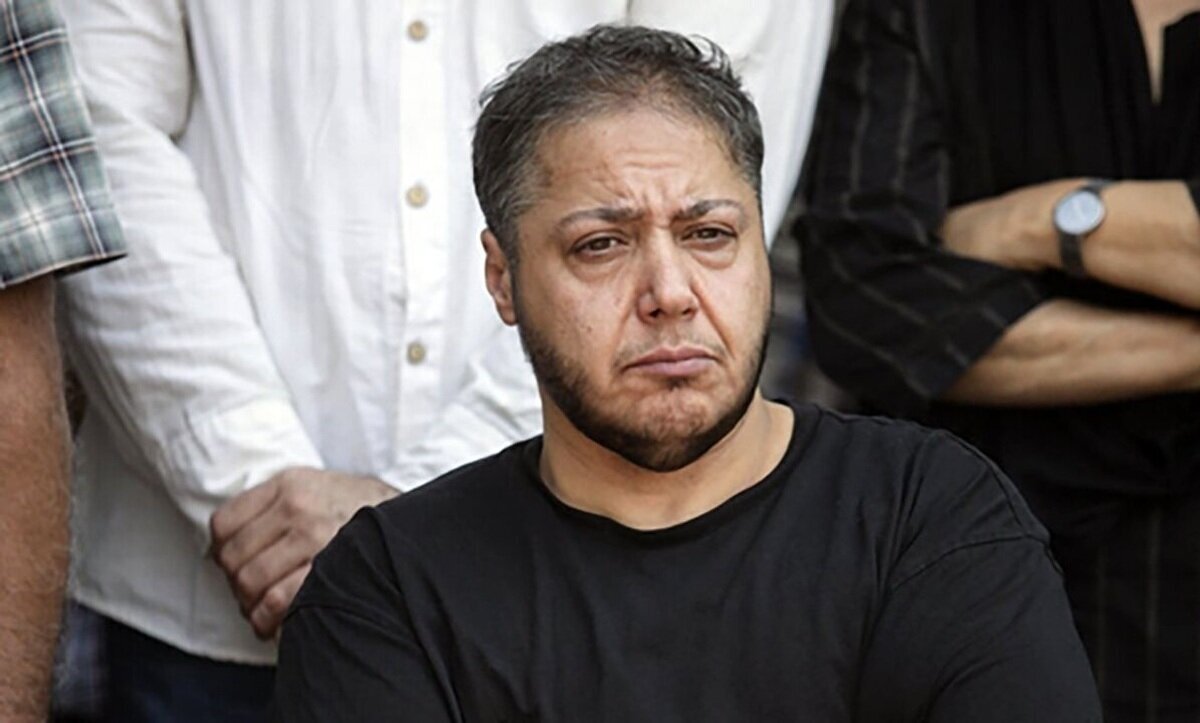 فیلم/ مازیار لرستانی یک شغل جدید پیدا کرد