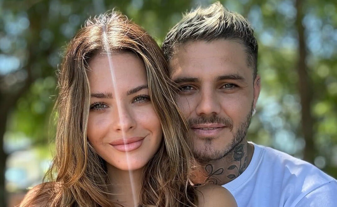 عکس/ کاتیا آنتونی نامزد جدید ایکاردی کیست؟