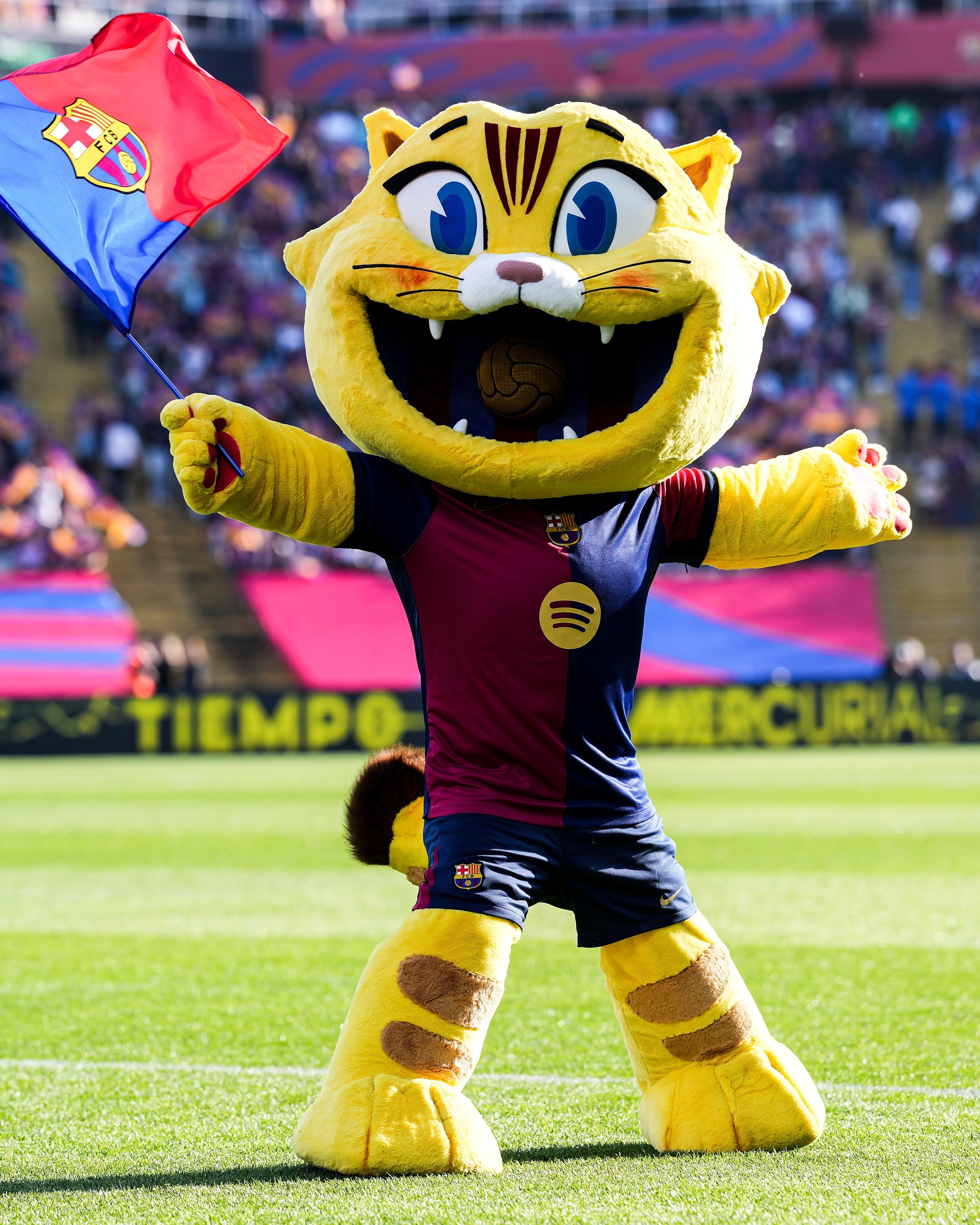 عکس/ ربه بدشانسی؛ آمار افتضاح بارسلونا از زمان روی کار آمدن مسکات جدید