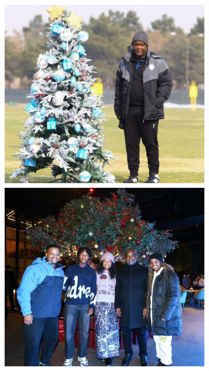 عکس/ جشن کریسمس پیتسو موسیمانه به همراه خانواده اش در تهران عکس/ جشن کریسمس پیتسو موسیمانه به همراه خانواده اش در تهران