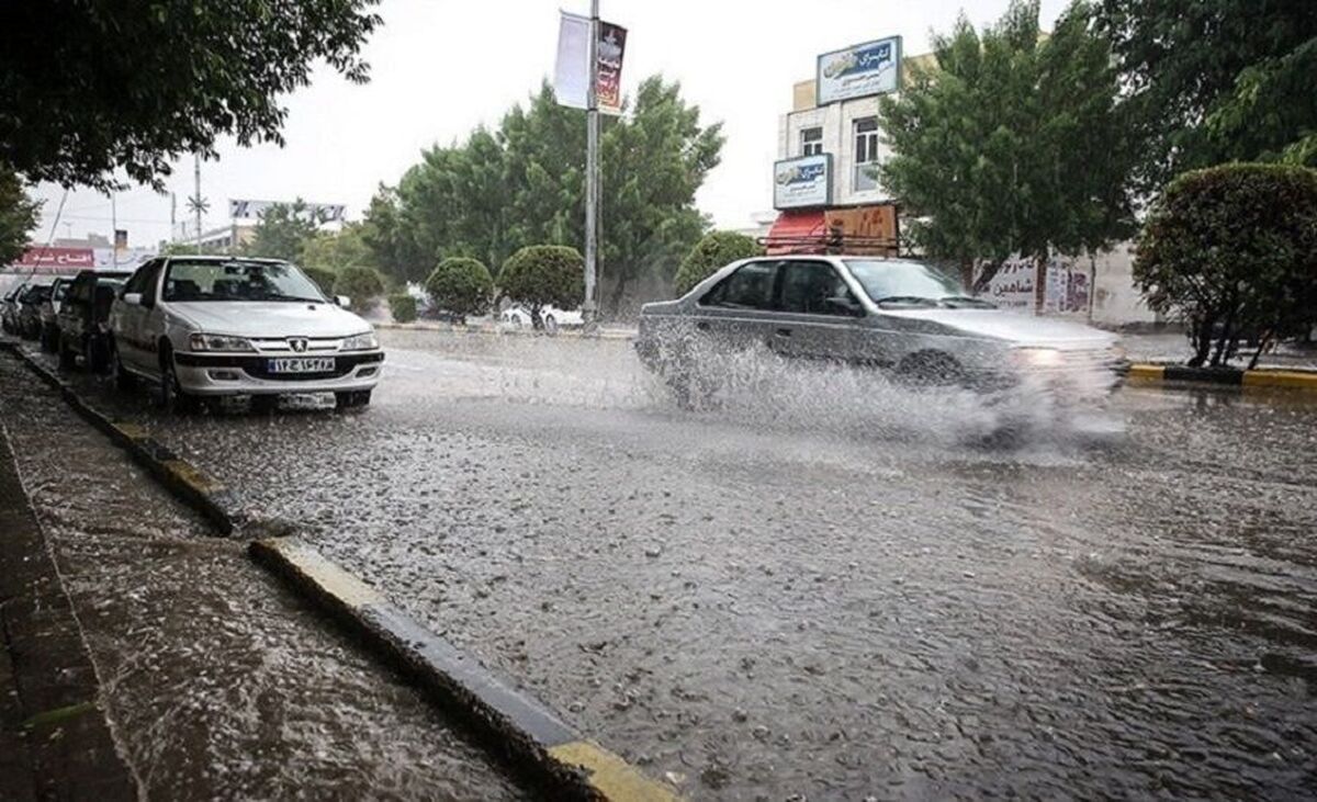 پیش بینی هوای خوزستان؛ برف و باران در راه است