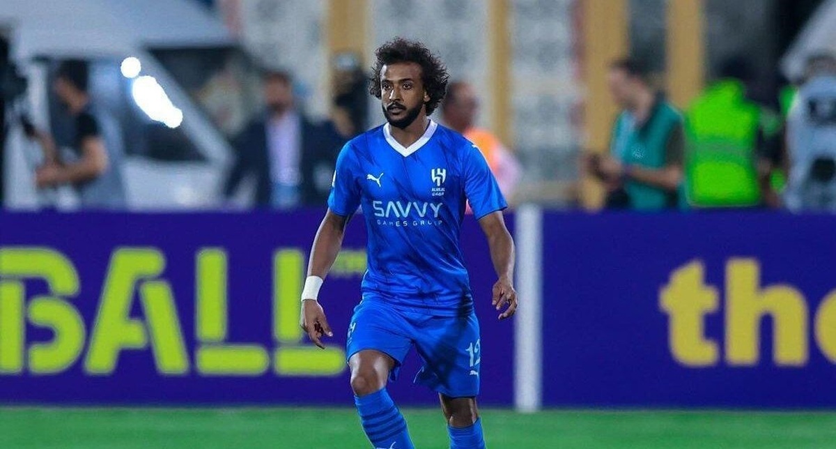 مدافع سرشناس الهلال، دیدار مقابل پرسپولیس را از دست داد!