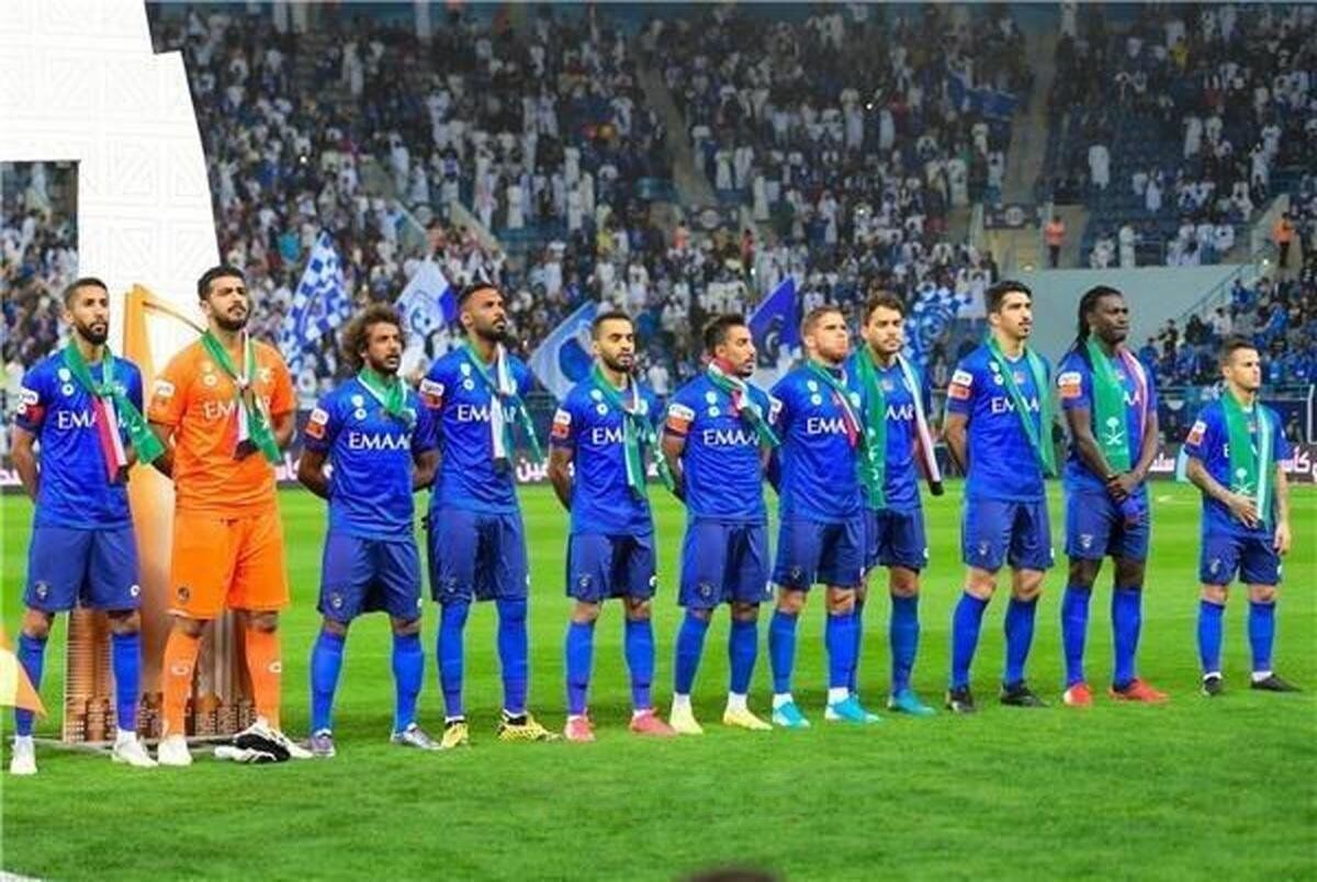 احتمال غیبت ۳ ستاره الهلال مقابل پرسپولیس!