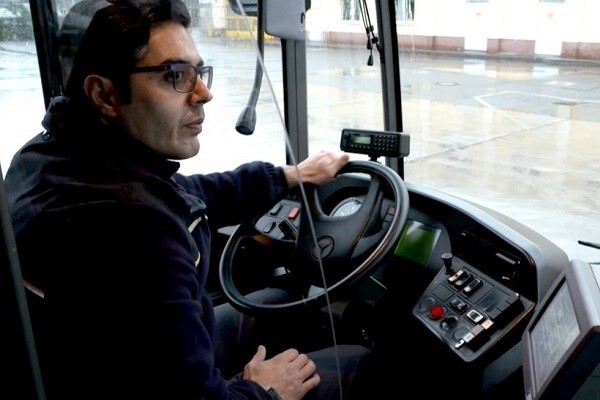 شرایط استخدام راننده پایه یک در خارج از کشور چیست؟