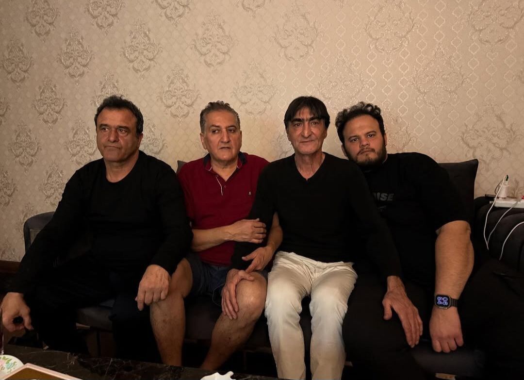 عکس/ رازی که ستاره پرسپولیس فاش کرد