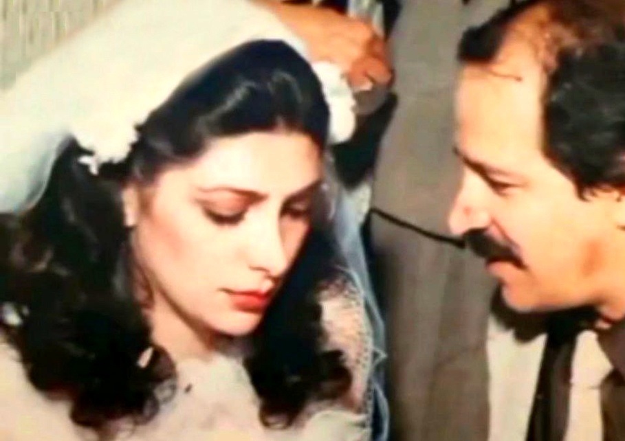 عکس/مراسم عروسی «مهوش وقاری و محسن قاضی مرادی» در سال ۱۳۵۹ عکس/مراسم عروسی «مهوش وقاری و محسن قاضی مرادی» در سال ۱۳۵۹