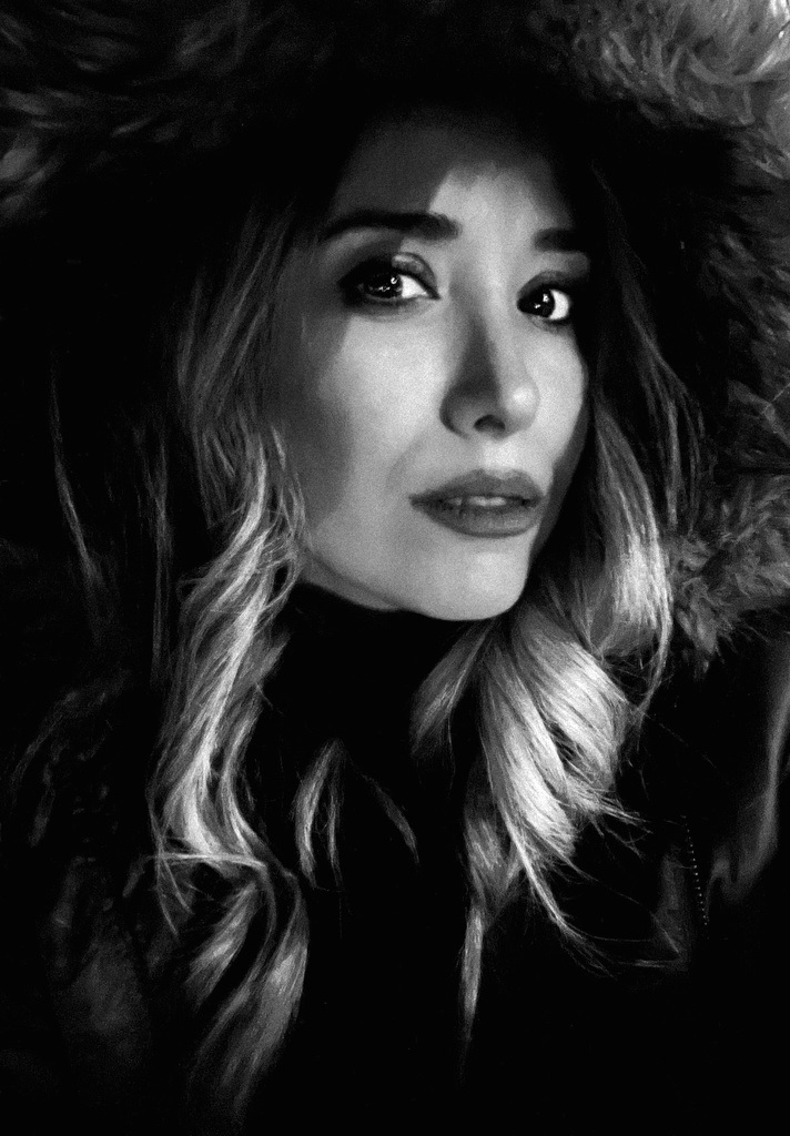 عکس/ «ساناز کاشمری» عضو گروه آریان بعد از ۲۴ سال