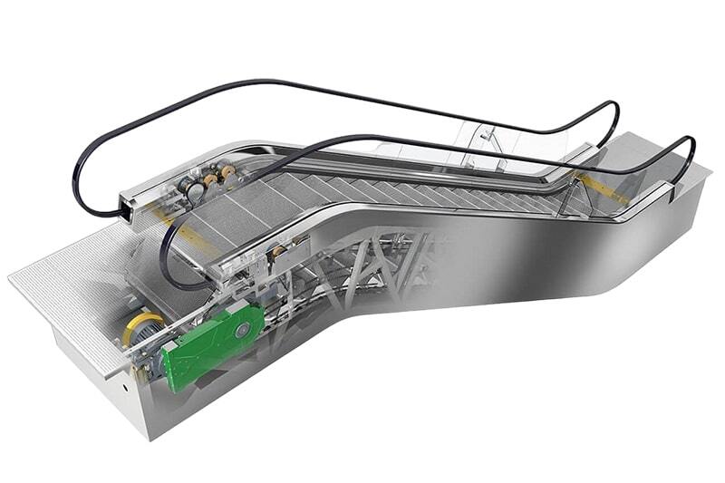 انتخاب plc مناسب برای پله برقی کدام است؟ انتخاب plc مناسب برای پله برقی کدام است؟