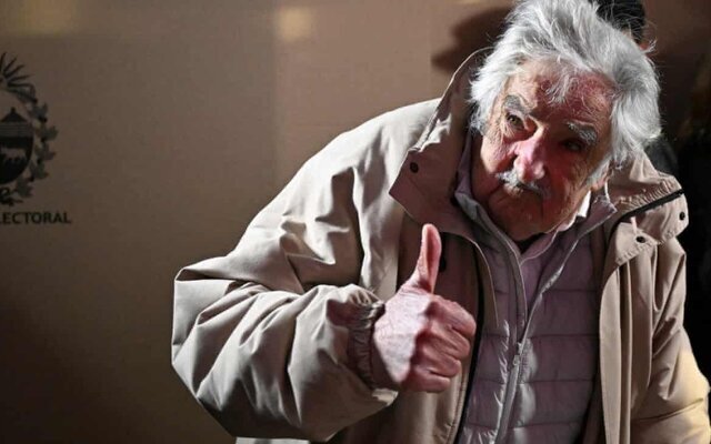 عکس/ عنوان فقیرترین رئیس‌جمهوری دنیا به این پیرمرد رسید