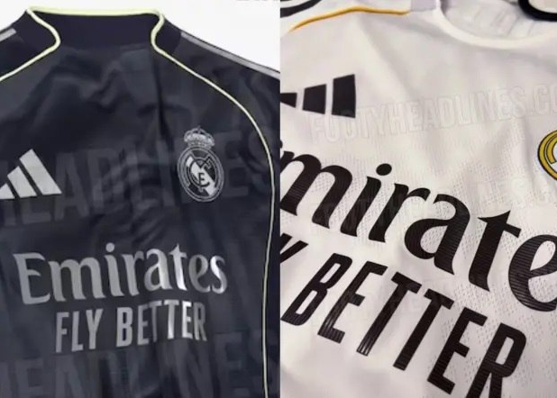 عکس/ طرح پیراهن فصل بعد رئال‌مادرید لو رفت