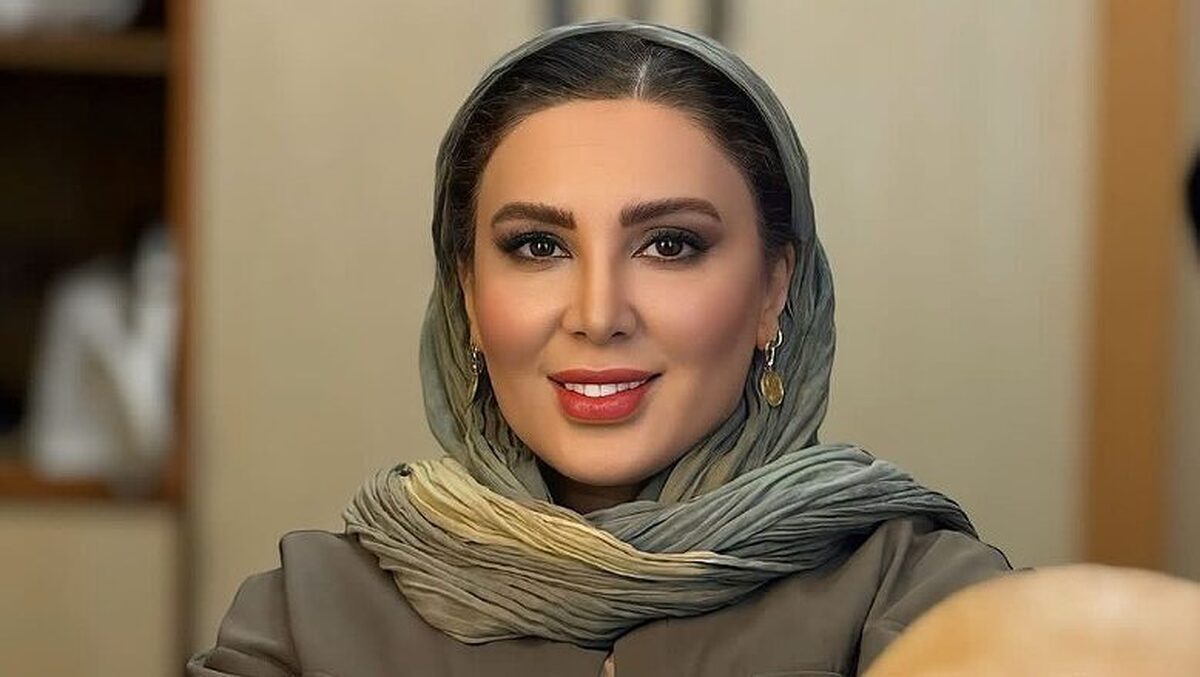 عکس/ لیلا بلوکات در یک ایونت خصوصی
