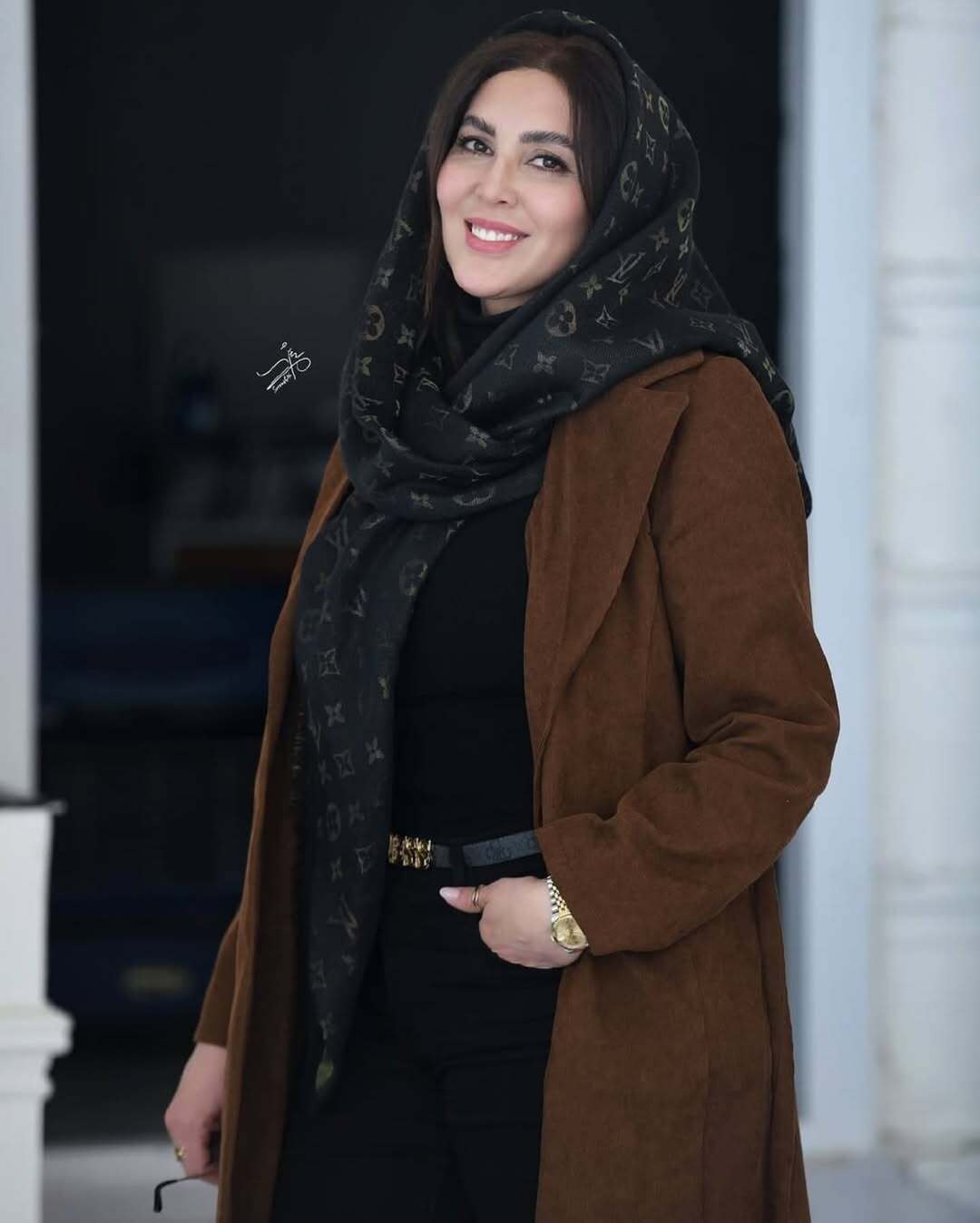 عکس/ لیلا بلوکات در یک ایونت خصوصی