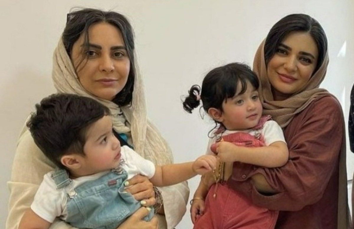 فیلم/ لیندا کیانی: یکی از سه قلوهایم فوت کرد