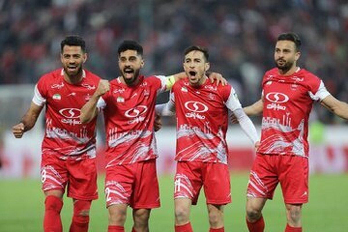 عکس/ بمب شبانه پرسپولیس؛ سردار مهاجم جدید کارتال