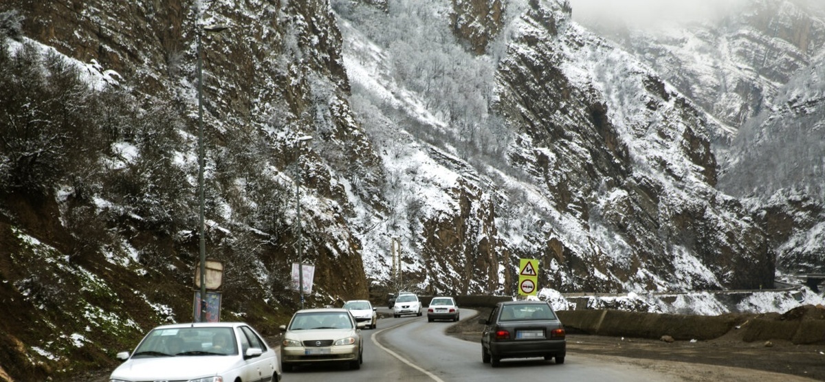 تردد در محور‌های شمالی به جز هراز روان است