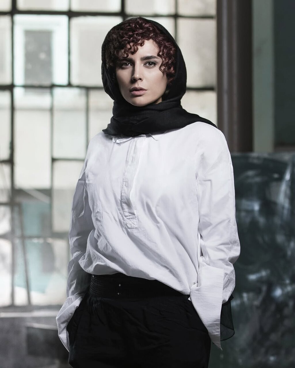 عکس‌های جدید از لیلا حاتمی