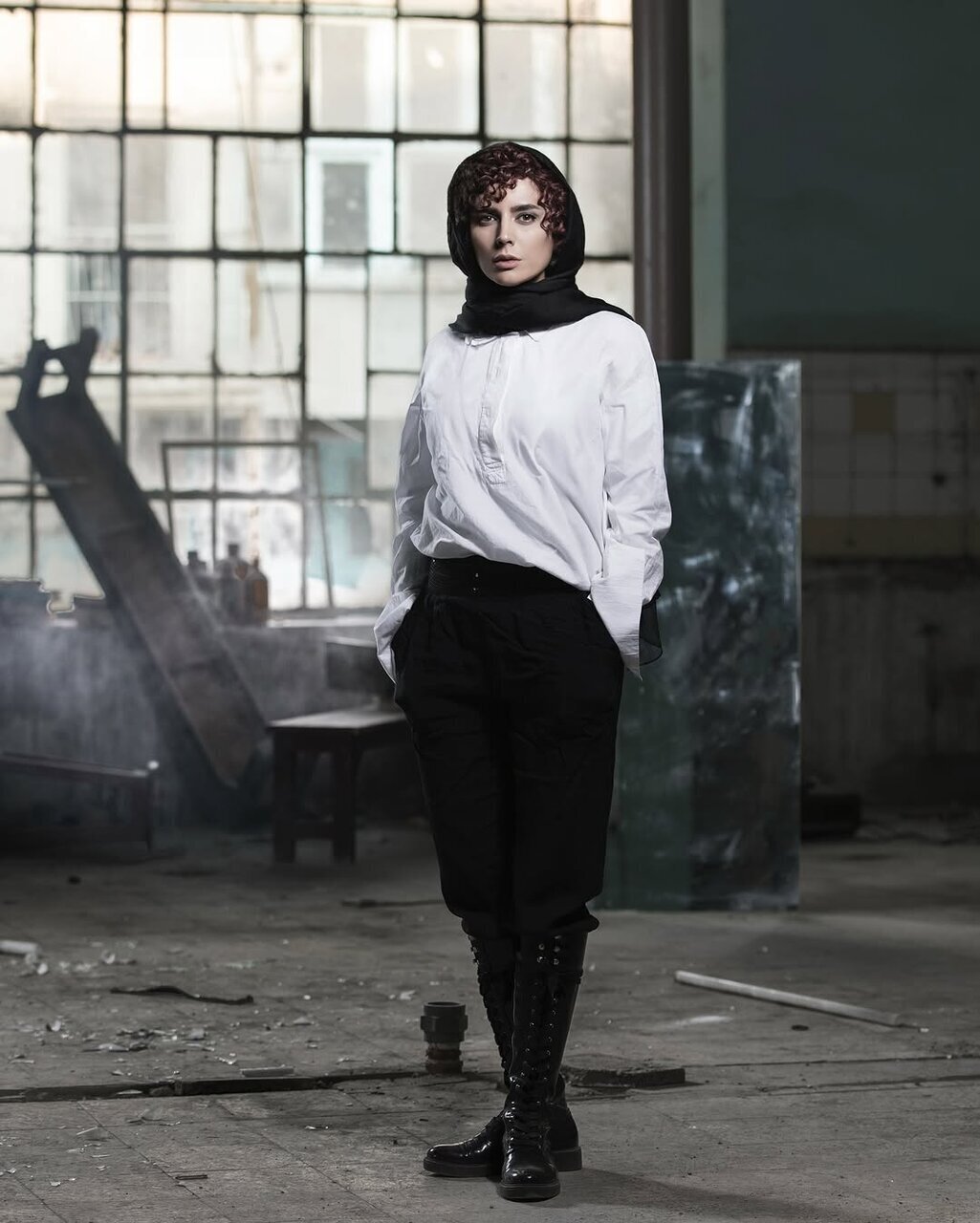 عکس‌های جدید از لیلا حاتمی