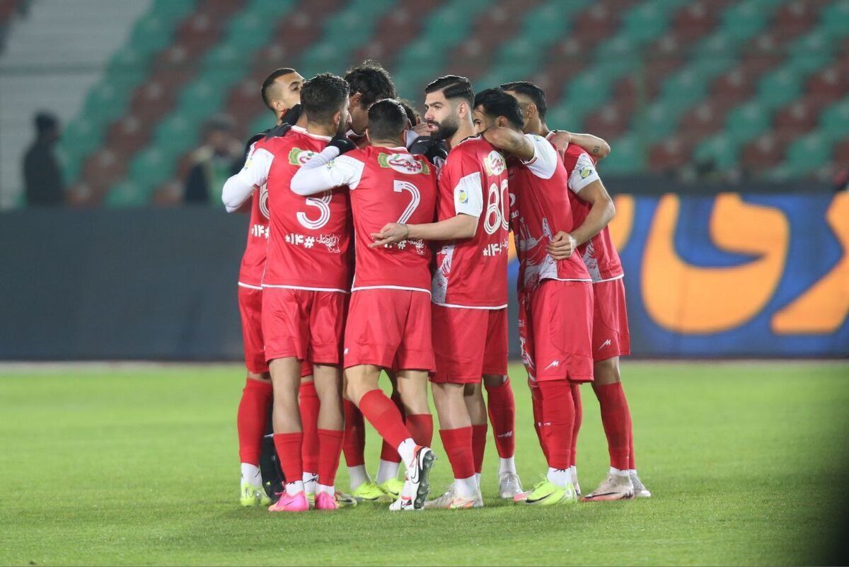 النصری‌ها حامی پرسپولیس شدند!