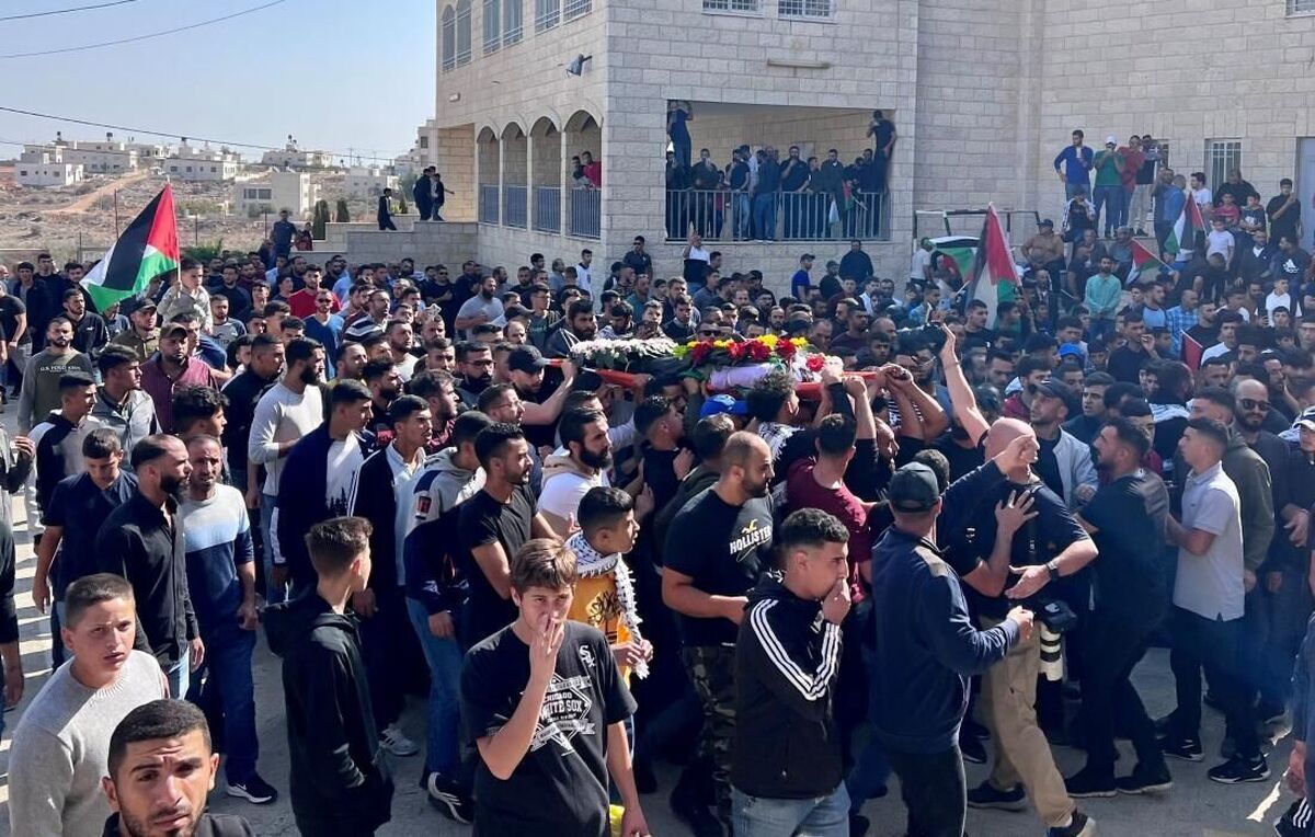 ۷۰ فلسطینی در کرانه باختری شهید شدند