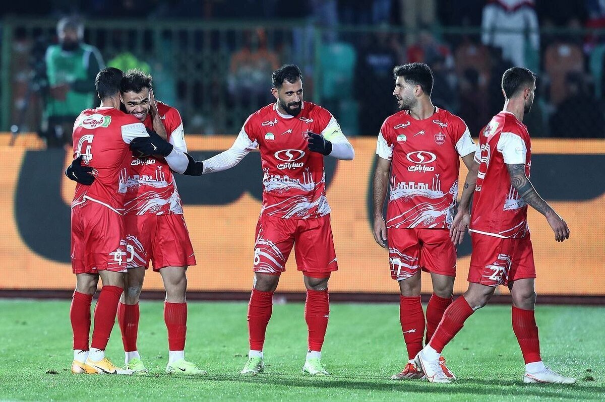 عکس/ پوستر جذاب پرسپولیس برای الهلال عربستان