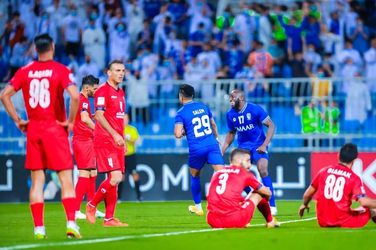 الهلال سر تا پا حمله، مقابل پرسپولیس!