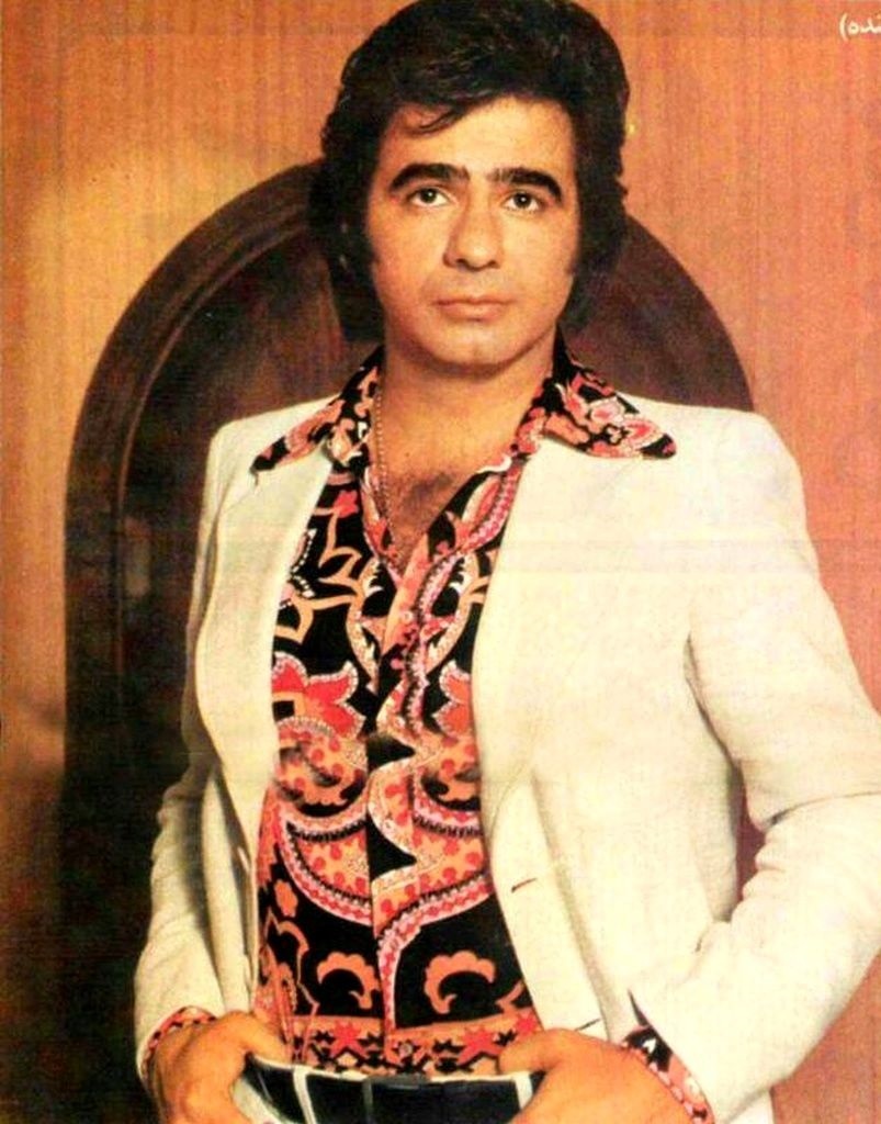 عکس/ «فریماه فرجامی» در سال ۶۰؛ «عارف» در دهه ۵۰