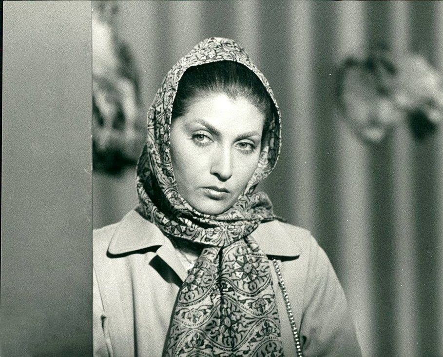 عکس/ «فریماه فرجامی» در سال ۶۰؛ «عارف» در دهه ۵۰