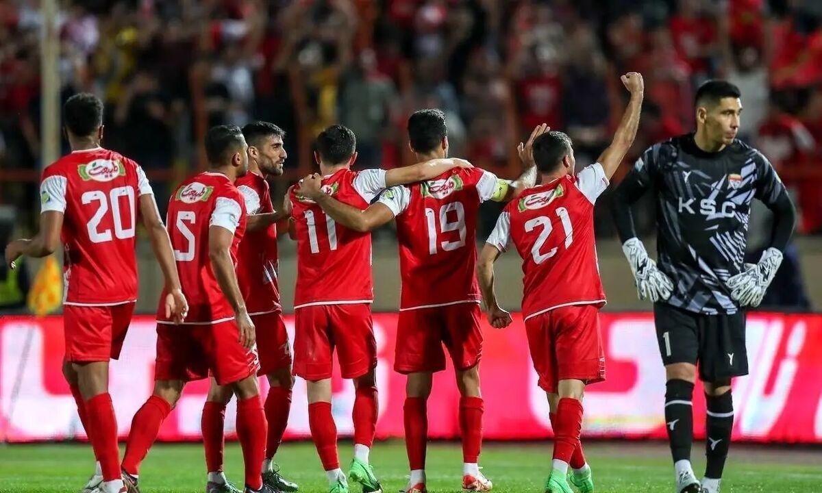 مخالفت AFC با درخواست پرسپولیس