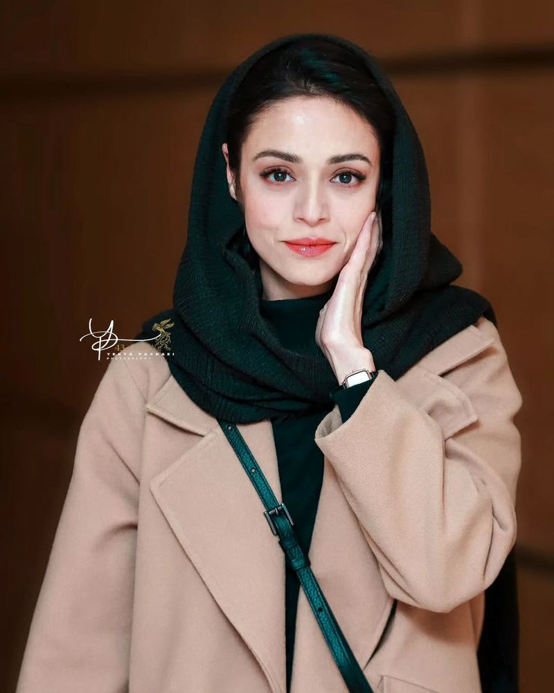 عکس/تصویر جدید سوگل خلیق در جشنواره فجر