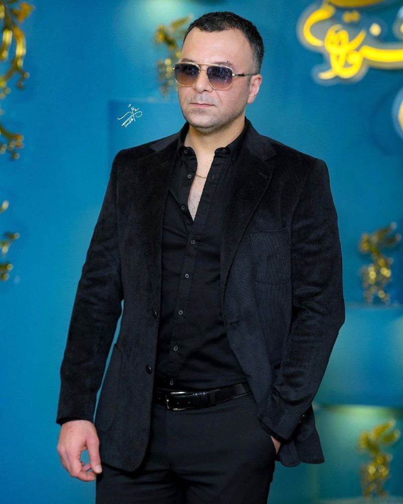 عکس/ظاهر بازیگر سریال نجلا با استایل رسمی در جشنواره فجر