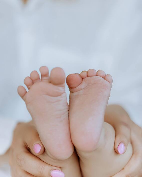 عکس/قاب دو نفره همسر بهرام رادان و جان کوچولو