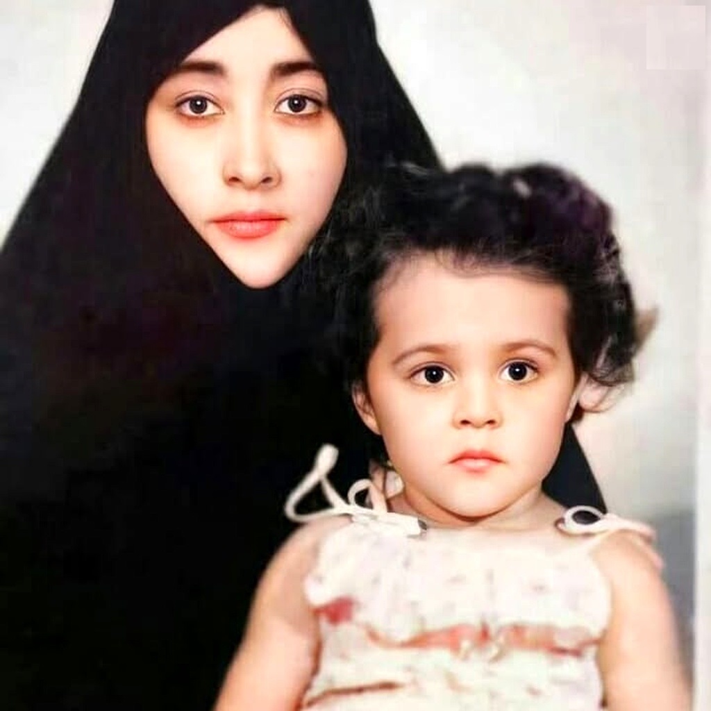 عکس/  تصویری از حمیرا خواننده مشهور پیش از مهاجرت در سال ۶۰