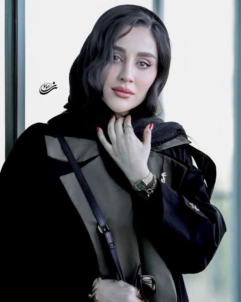 عکسهای میترا رفیع گلنار سریال گیلدخت عکسهای میترا رفیع گلنار سریال گیلدخت