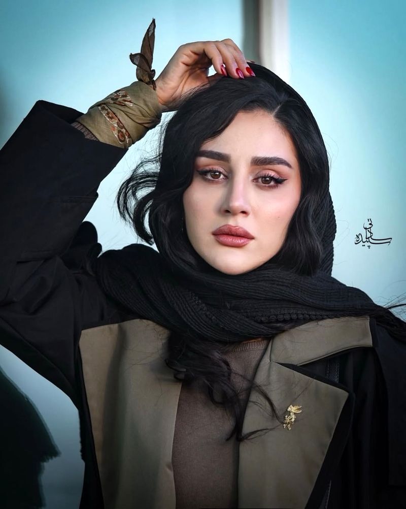 عکسهای میترا رفیع گلنار سریال گیلدخت عکسهای میترا رفیع گلنار سریال گیلدخت