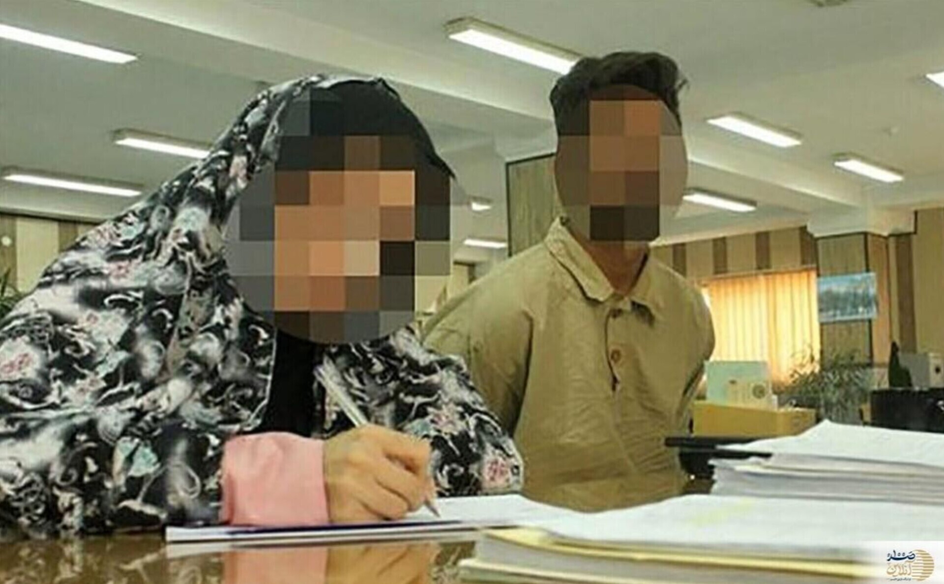 بلاگر معروف پس از 10 ماه به قتل همسر خود اعتراف کرد