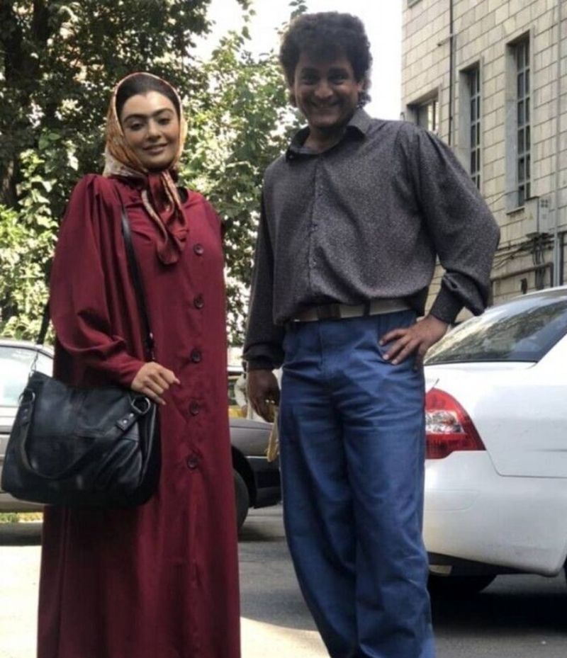 عکس/نگاهی به تیپ و استایل دهه شصتی بازیگران زن ایرانی