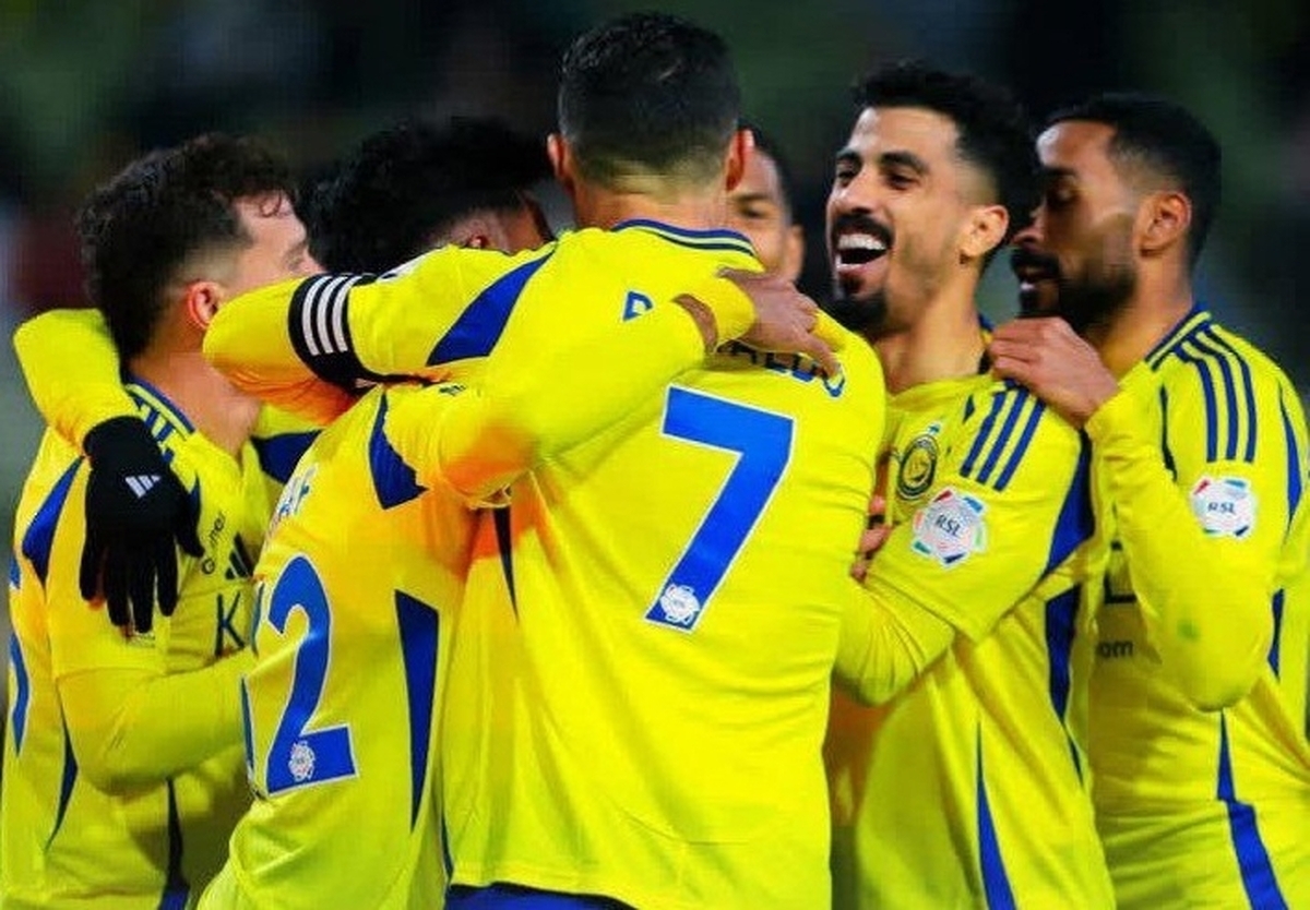 پاداش به النصری‌ها در آستانه بازی با پرسپولیس