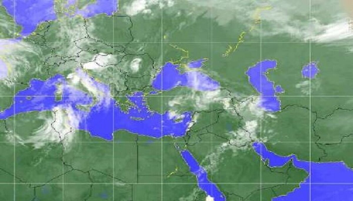 برف و باران چهارمحال و بختیاری را فرا می‌گیرد