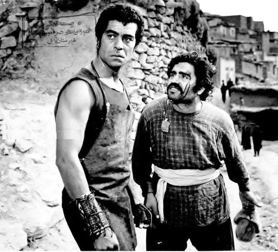 عکس/ «بهزاد فراهانی و وثوقی» سال ۵۲؛ «شاملو و گلرویی» دهه ۷۰