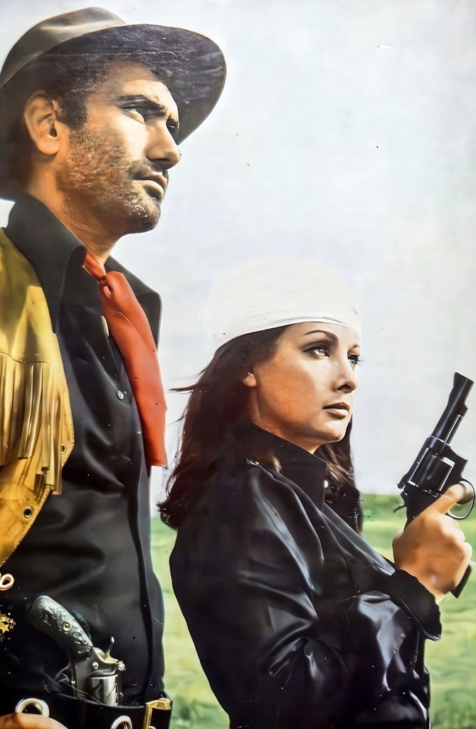 عکس/ «کتایون امیرابراهیمی» دهه ۵۰